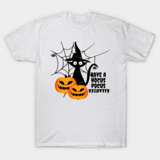 Have a hocus pocus Halloween 🎃 T-Shirt